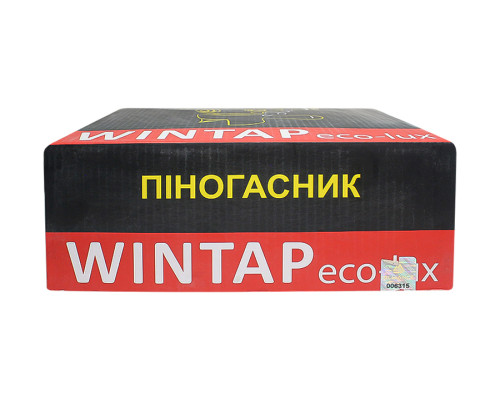 Пеногаситель на 2 потока TM Wintap eco-lux twin, новый