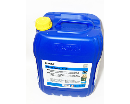 Жидкость для промывки пивной системы Ecolab 23л